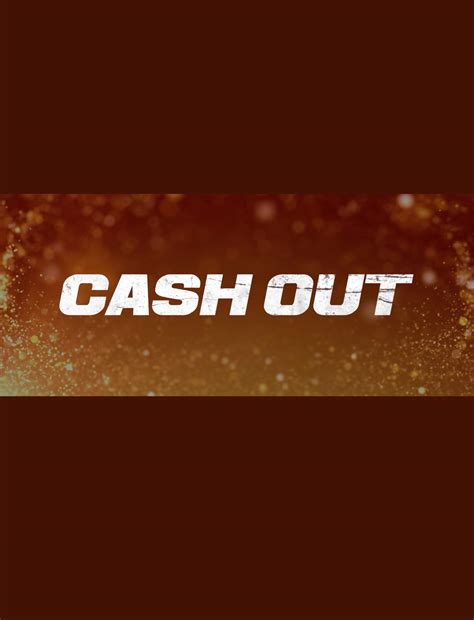 cast of cash out (film)|Cash Out (2024) .
